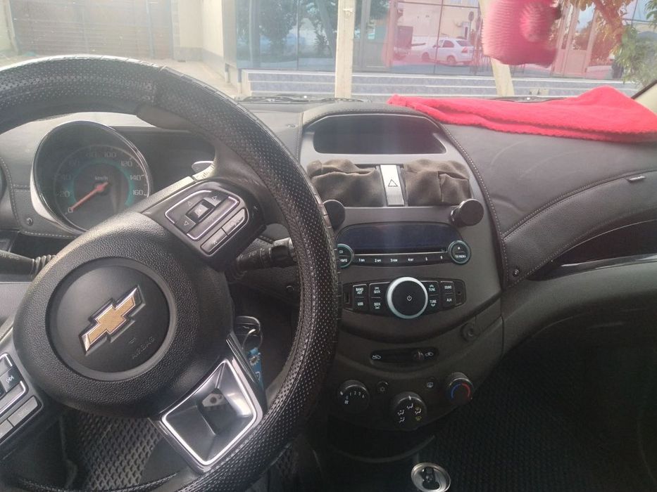 Chevrolet Spark 2019