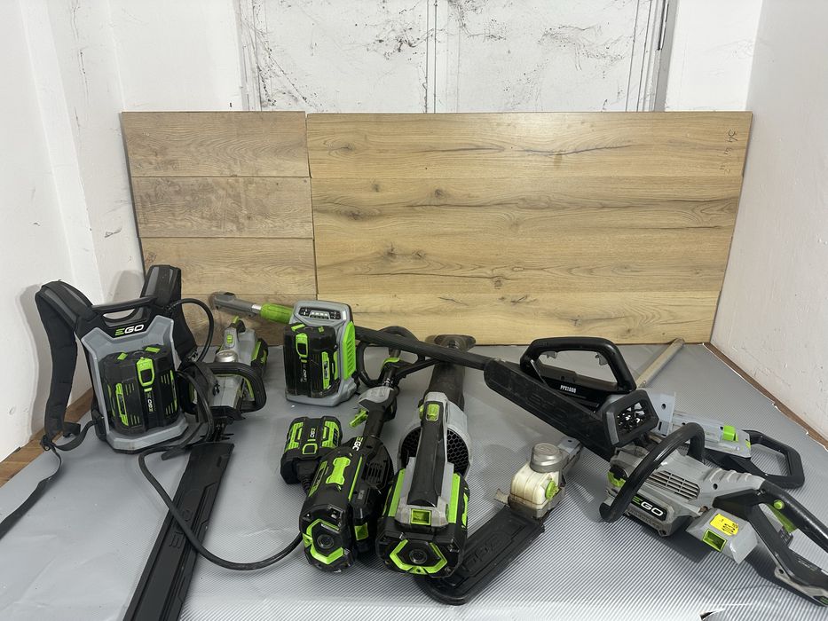 EGO chit spati verzi 56V