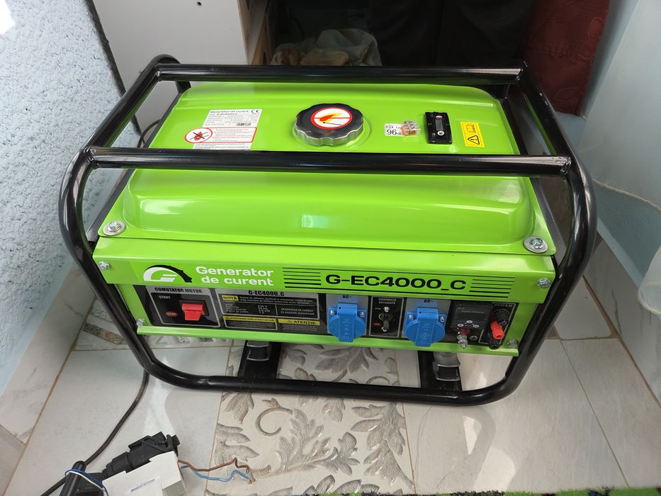 Generator Curent 3 kW