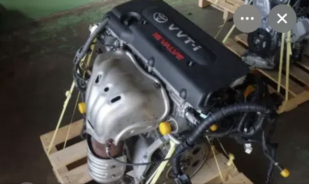 Продам двигатель на камри 40