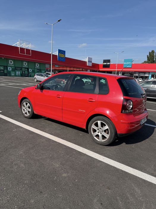 VOLKSWAGEN Polo 2008 — imagine 3