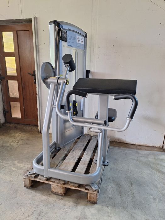 Aparat fitness flexii biceps Cybex VR3