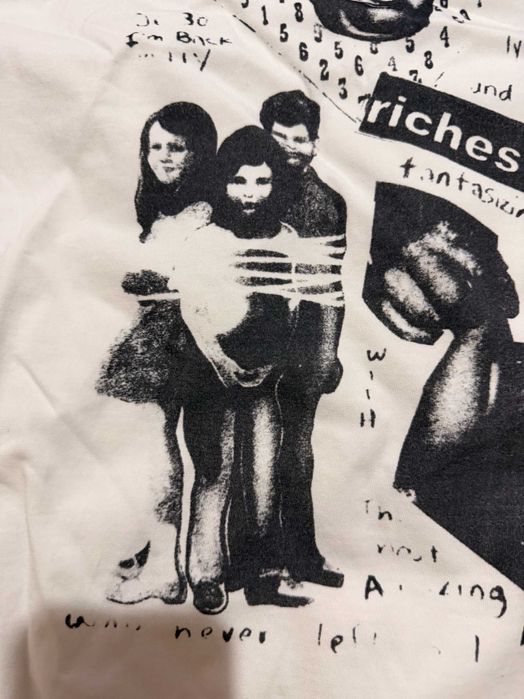 Tricou enfants riches déprimés