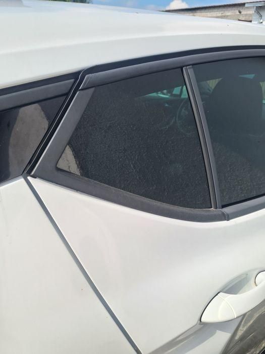 Geam fix cu cheder usa spate Opel Astra K