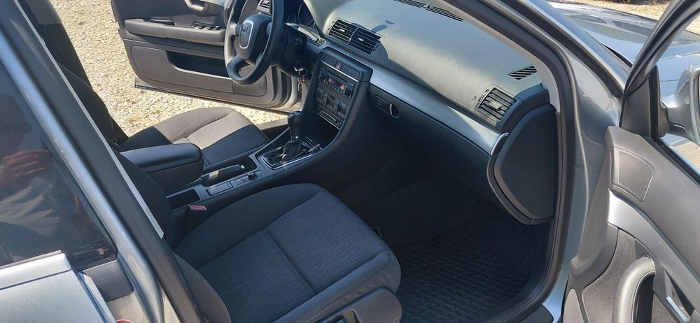 AUDI A4 Avant 2006 — imagine 5