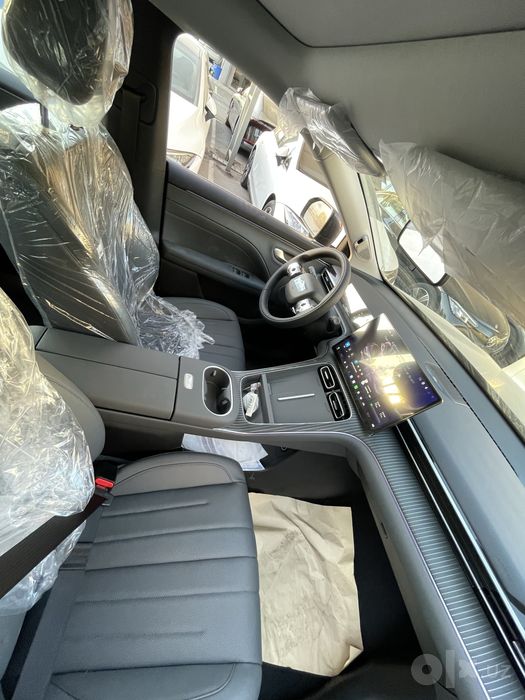 Gac Aion i60 elektor 650km (2026) Full pazitsiya