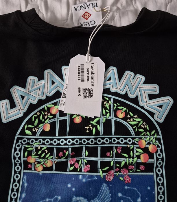 Bluza Casablanca