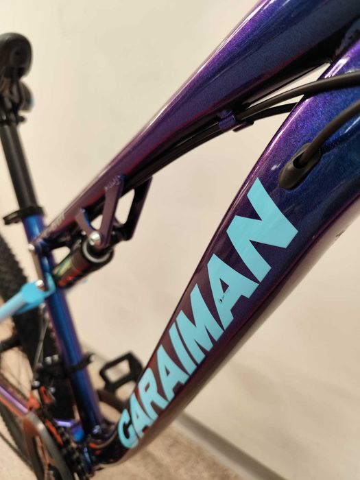 Bicicleta 24 inch full Suspensie, New 2024