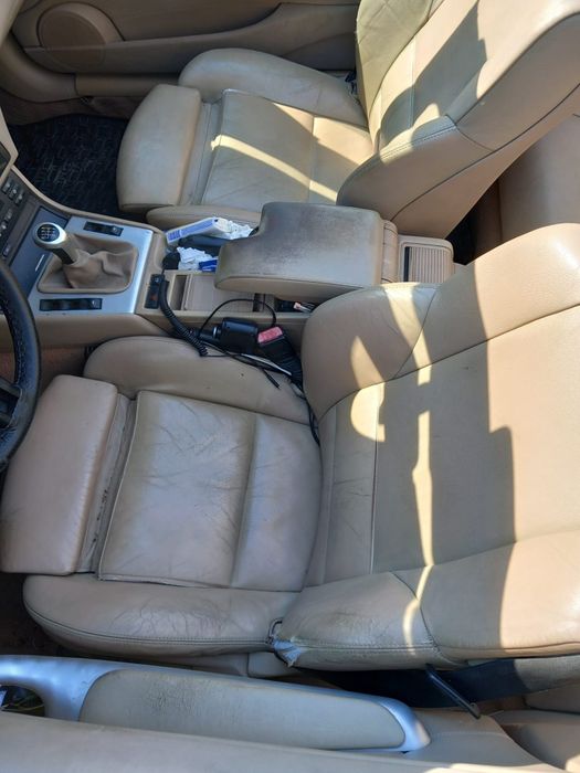 Vând BMW E46 Cabrio 2.0 i