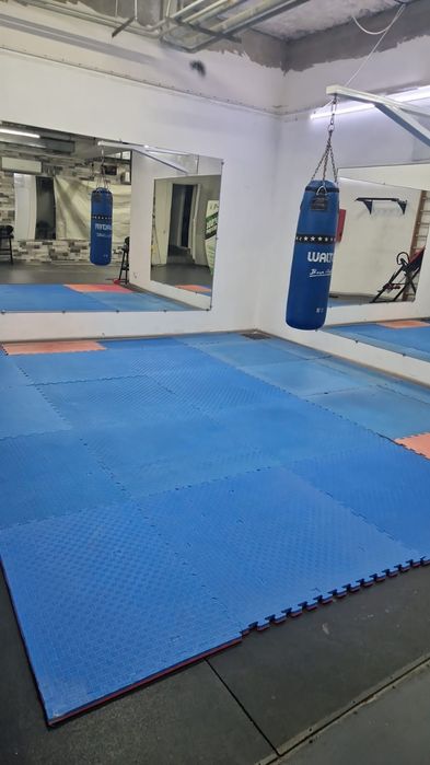 Сдам зал единоборств