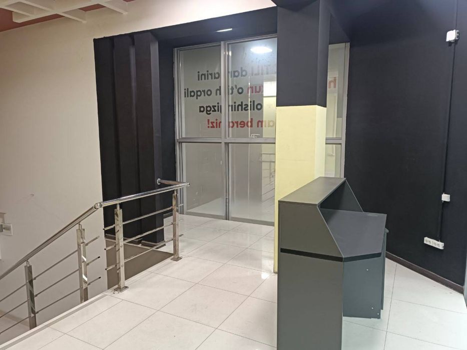 Аренда офис или учебный центр Метро Беруни