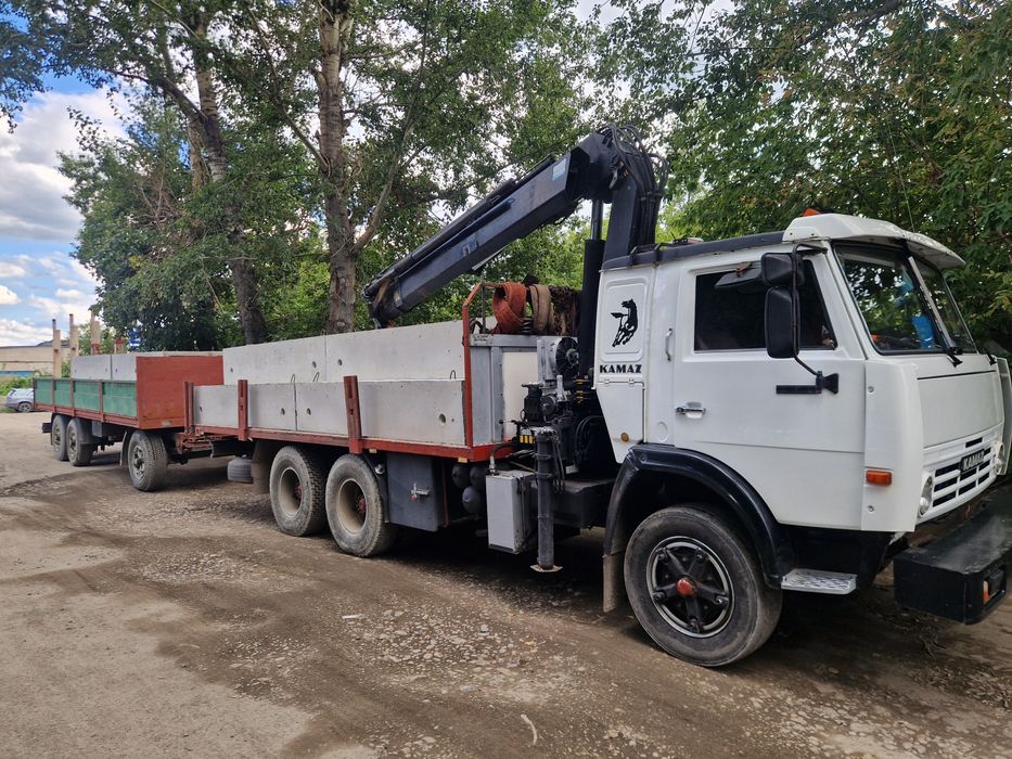 Услуги манипулятора