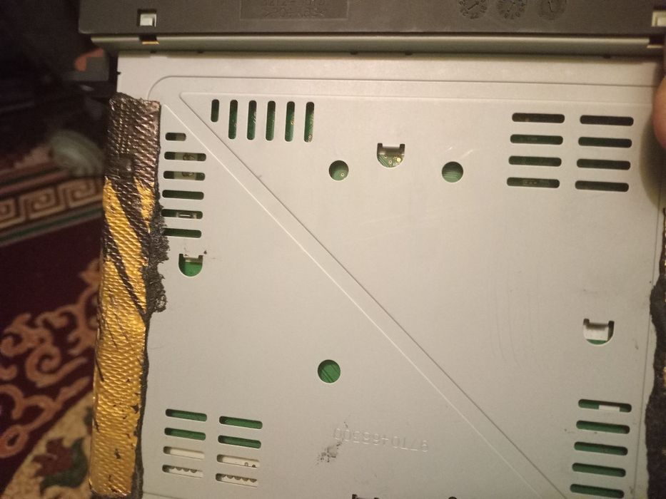 Magnitafon holati zo‘r