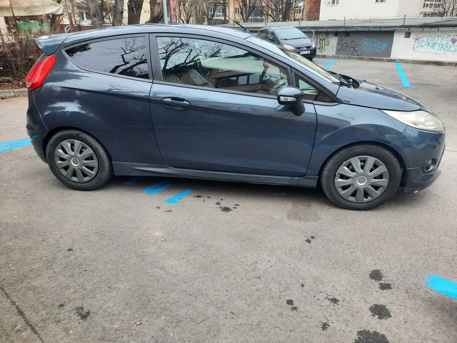 FORD Fiesta 2011 — imagine 3