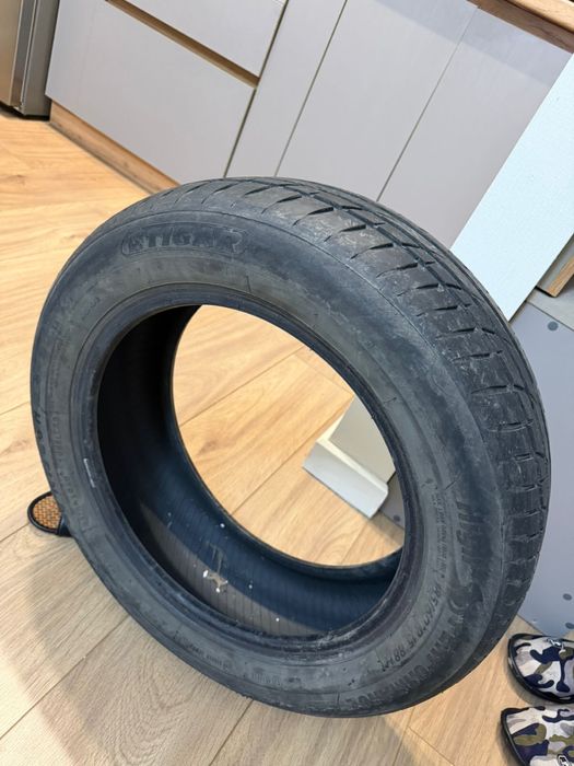 Летние шины продам б/у!!