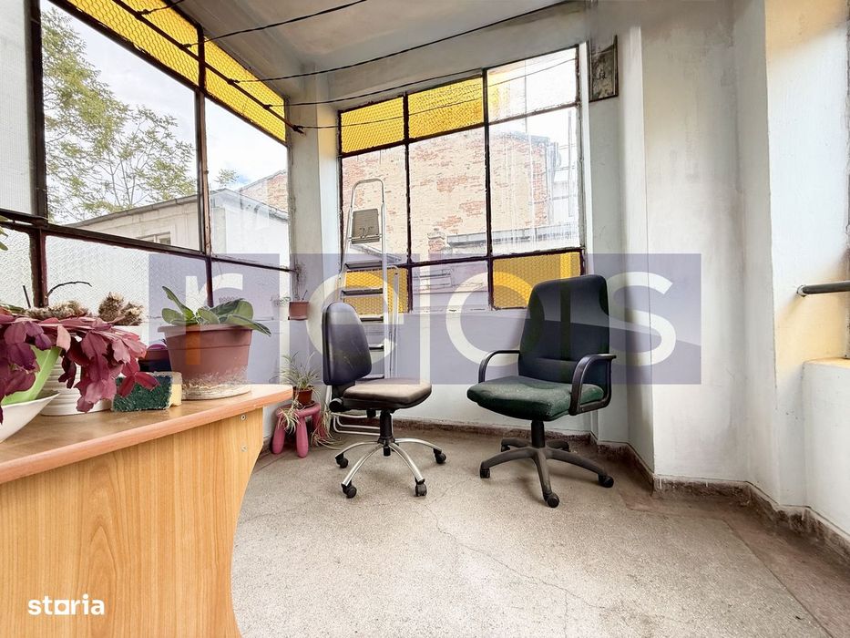 Vânzare 3 Camere | Calea Dudesti | Centrala Proprie