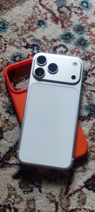 Ayfon 17 pro max