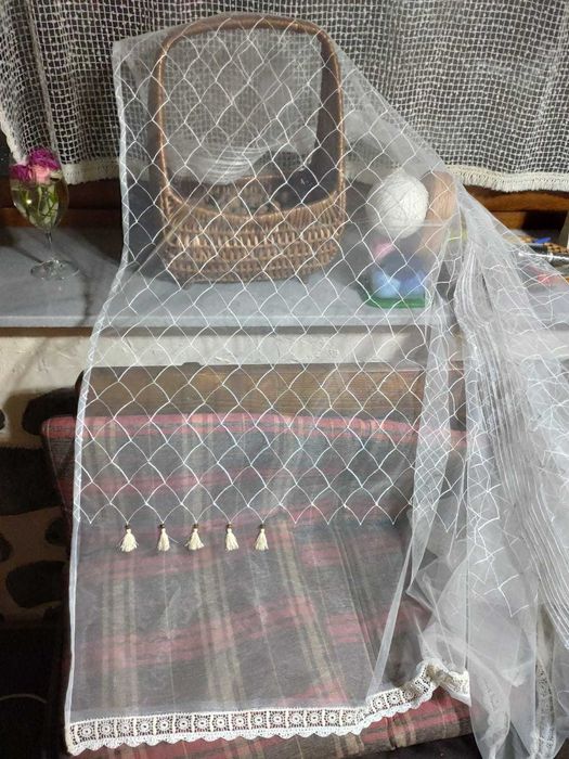 пердета в стар стил 142х500 см