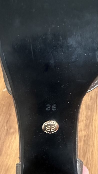 Босоножки летние