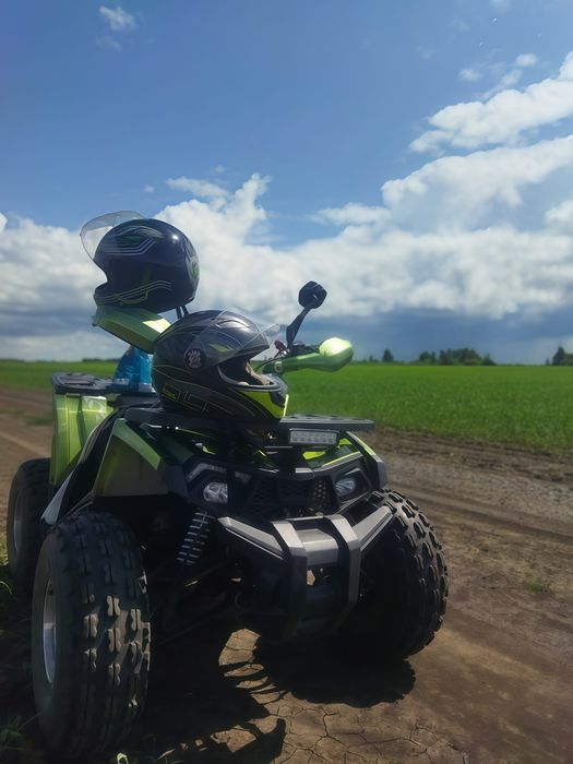 Квадроцикл linko 125 куб