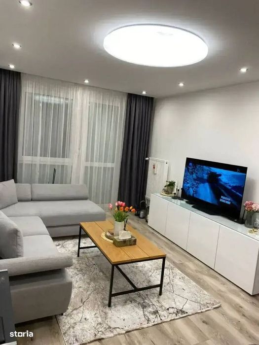 Apartament 3 Camere Decomandat 8 Minute Metrou - Scoala Bloc Boutique