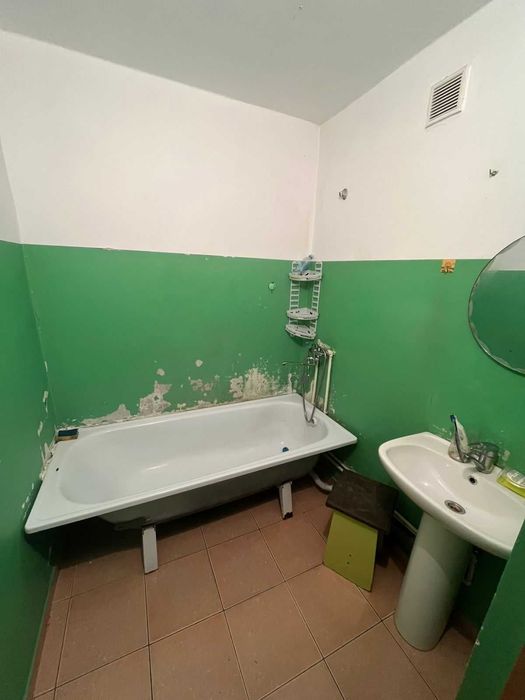 2-комнатная квартира (Береке)