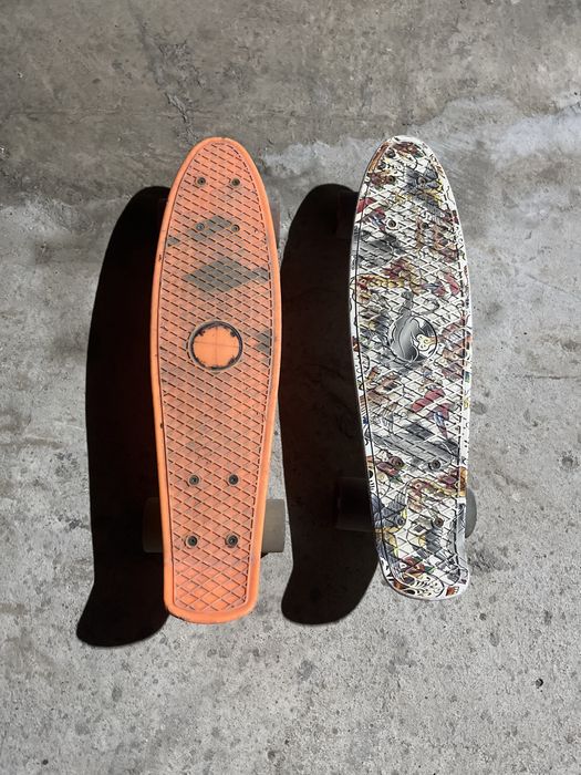 2-Пенни боард + доска