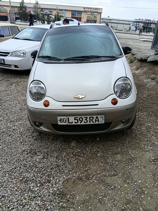 Matiz chevrolet 2010