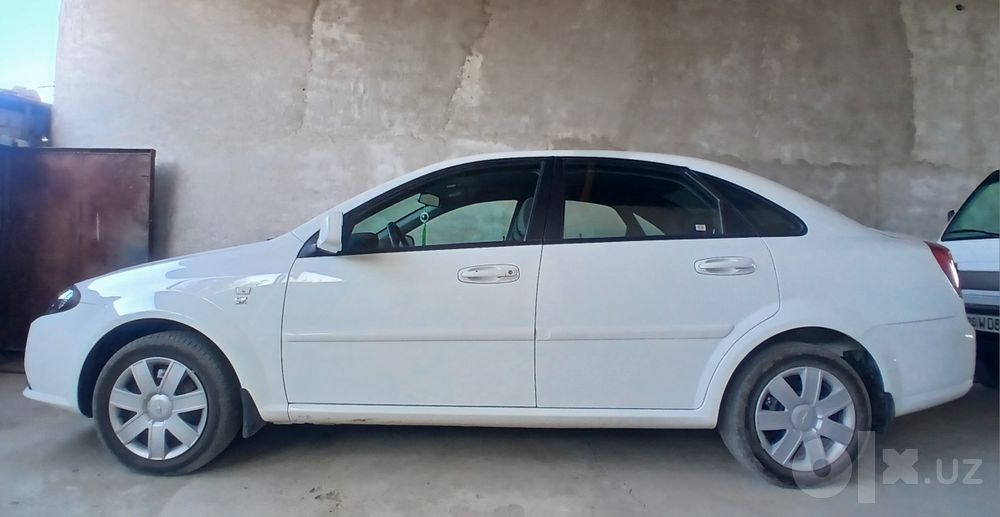Gentra 2023/1.6/2800km