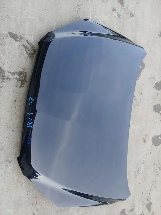 capota toyota rav 4 3 a3 2008