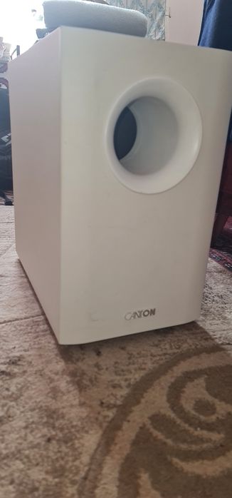 Subwoofer Canton M240 activ