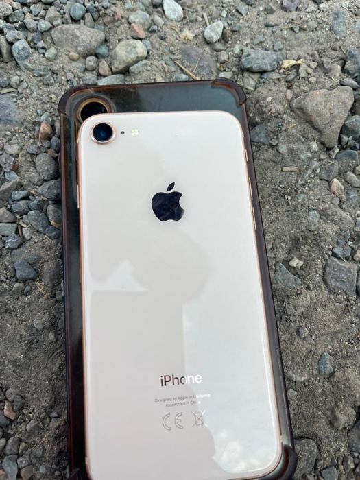 Айфон 8 ремонте не был