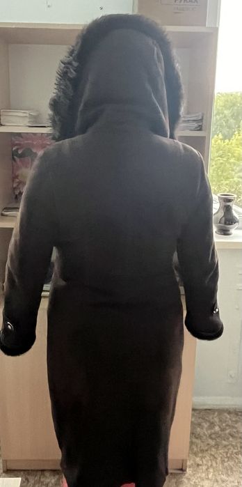 Дубленка турецкая