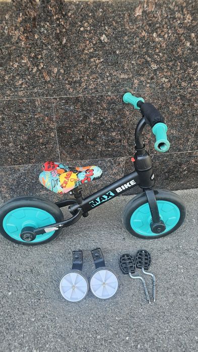 Детско колело и балан