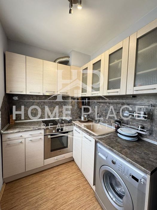 Дава се под наем Тристаен апартамент в Варна, Левски - 85 кв.м за 448.8 € - Снимка #2