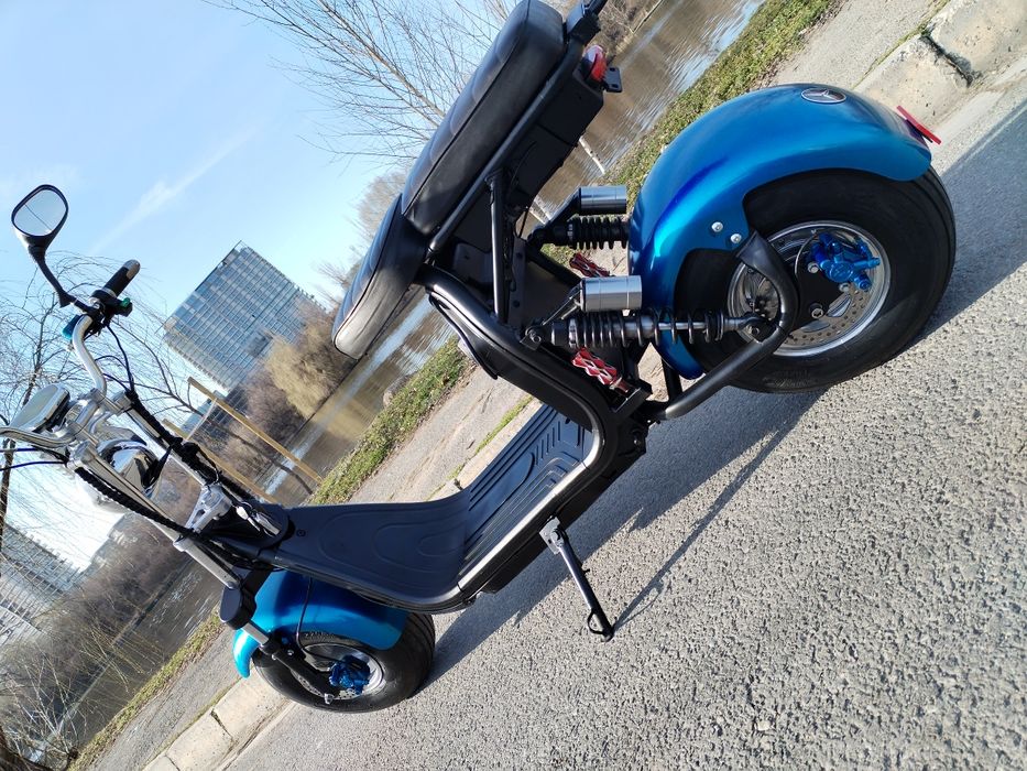 Scuter electric cyti coco 2000w