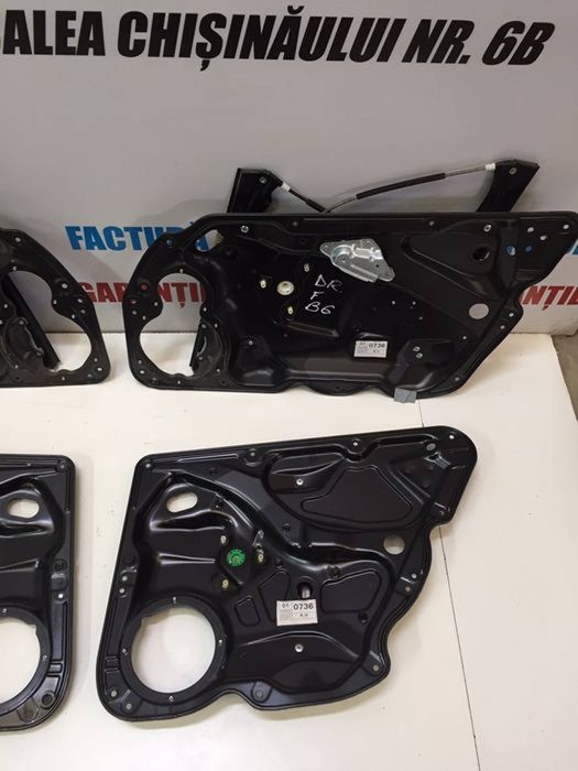 Macara geam portiera usa fata spate stanga dreapta Passat B6 Originale