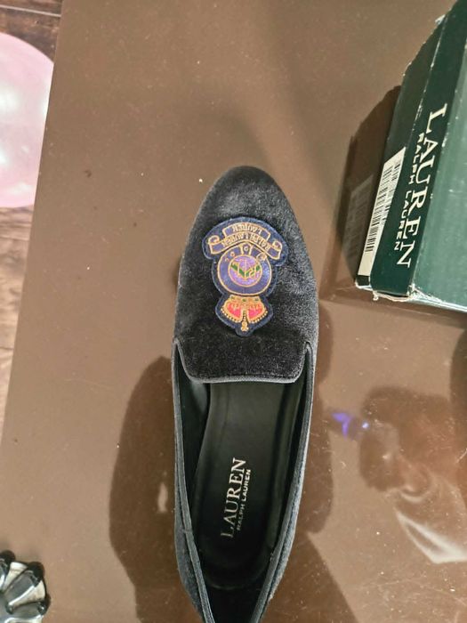 Дамски ниски обувки Ralph Lauren 37 номер