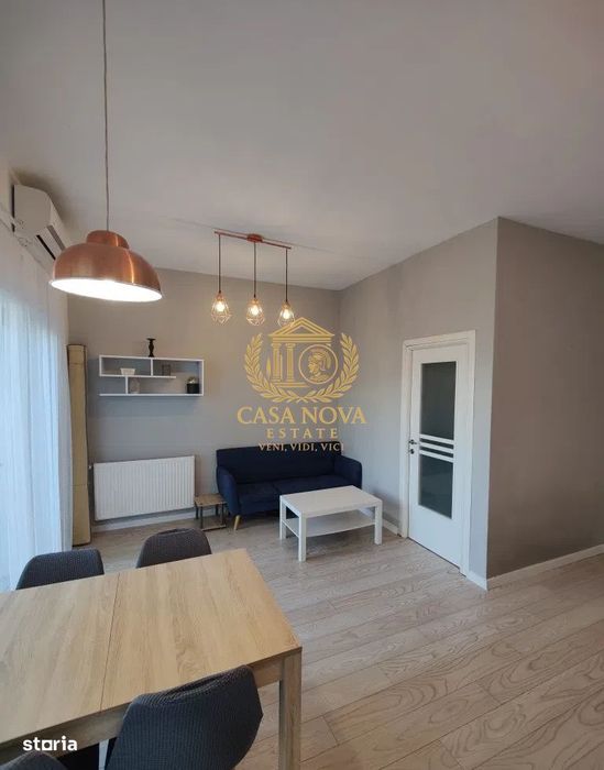 Apartament 2 camere 54mp, curte 15mp, parcare, Complex Nord Residence
