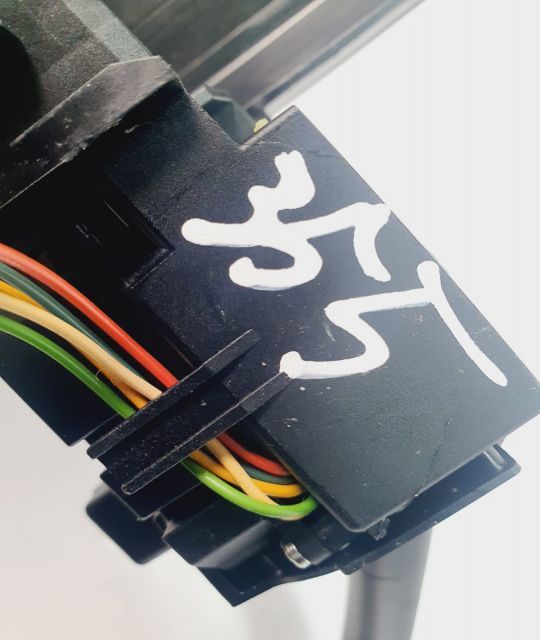 Ansamblu manete 5q0953507hq Seat Leon 3 5F (facelift) seria