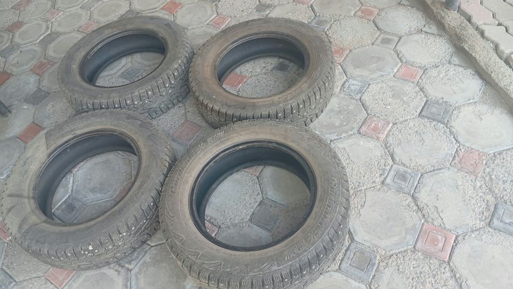Продам шины 185/65/15 комплект