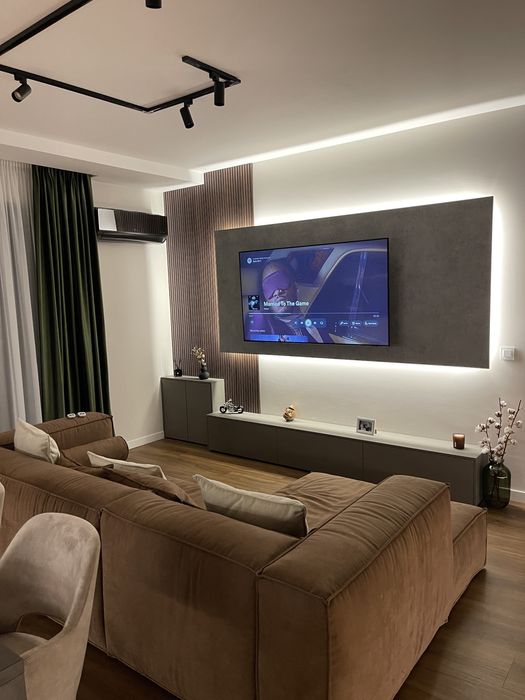 Apartament premium 3 camere cu loc de parcare, la cheie