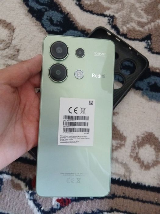 Redmi note 13   8/128