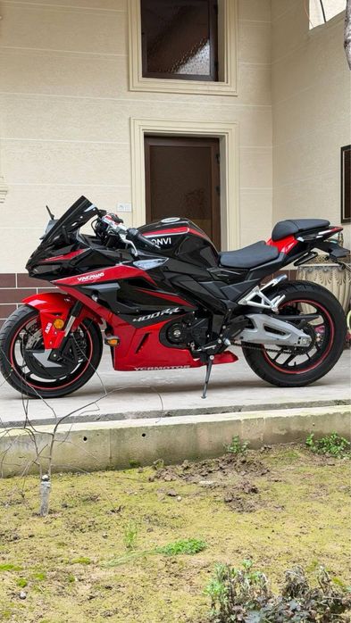Kawasaki sonik 400