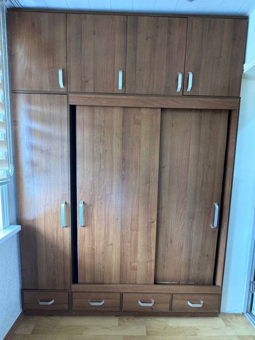 Аренда Авиасозлар  1 1.2.4 с мебелью и техникой