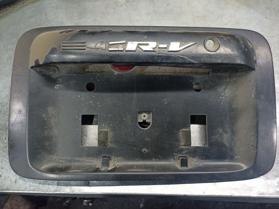 Подномерник Honda CR-V 1