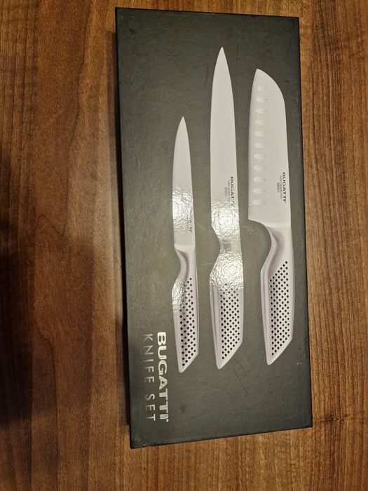 Cuțite Bugatti Knife Set Prestigo