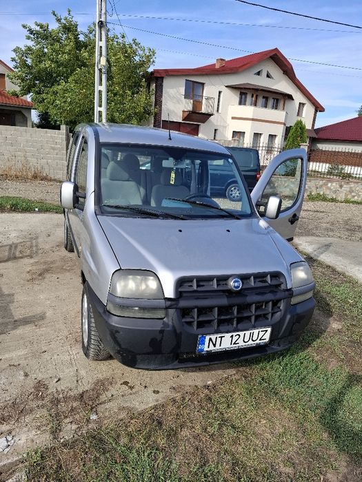 Fiat doblo motor 1900