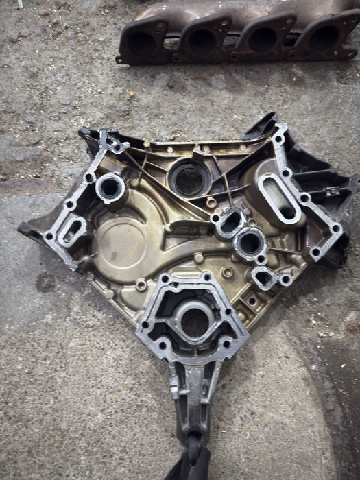 Останали части от Mercedes w221 s550