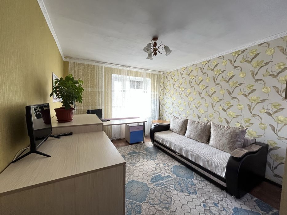 3-х комнатная квартира